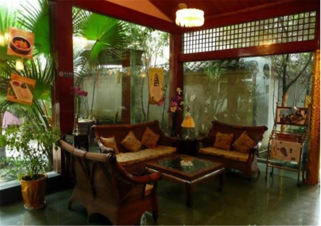 Starway Flower Hotel Chengdu Exterior photo